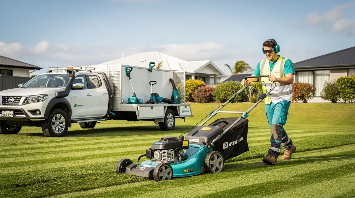 Best Lawn Mowing Services in Invercargill