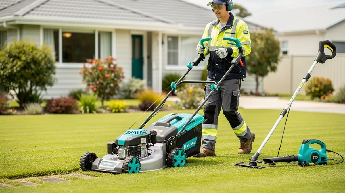 Best Lawn Mowing Services in Levin