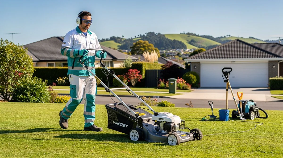 Best Lawn Mowing Services in Lower Hutt