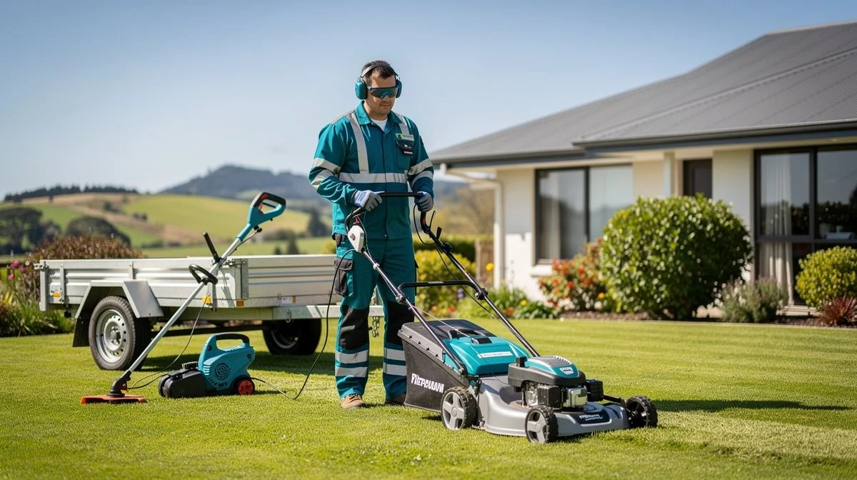 Best Lawn Mowing Services in Masterton