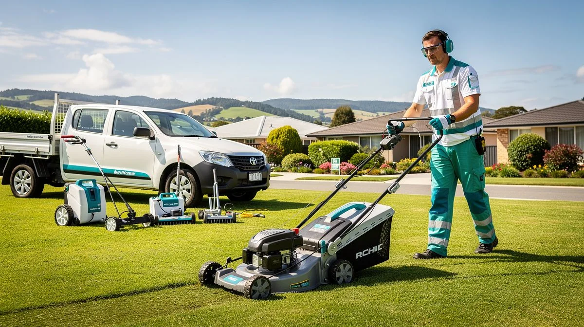 Best Lawn Mowing Services in Nelson