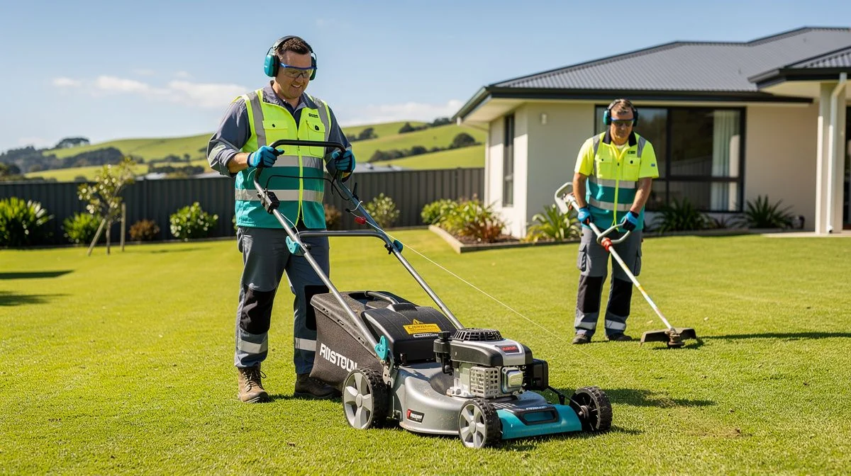 Best Lawn Mowing Services in New Plymouth