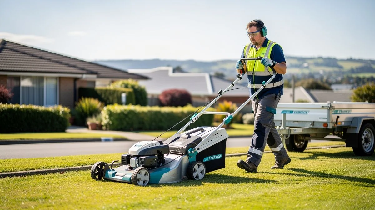 Best Lawn Mowing Services in Palmerston North