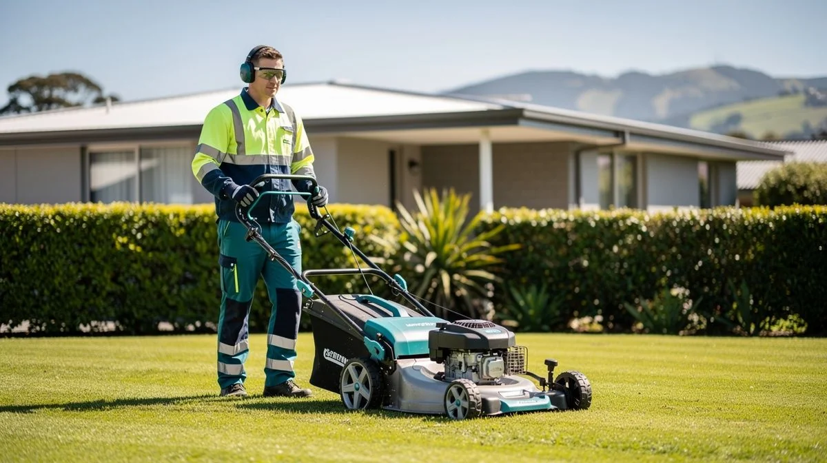 Best Lawn Mowing Services in Paraparaumu