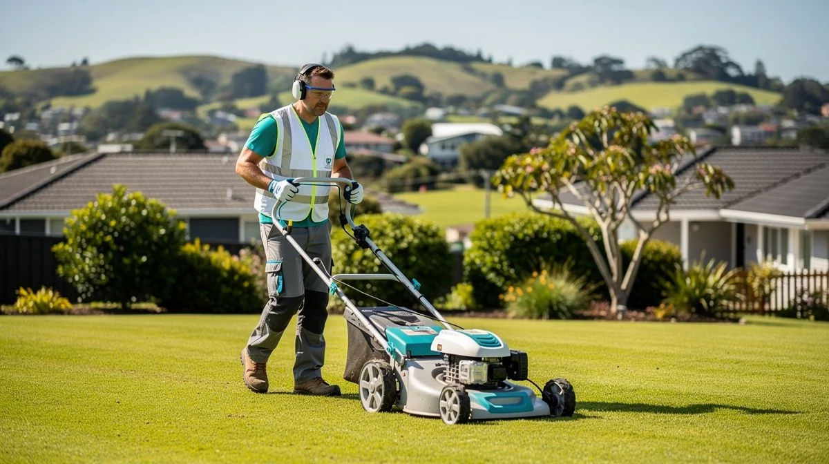 Best Lawn Mowing Services in Porirua