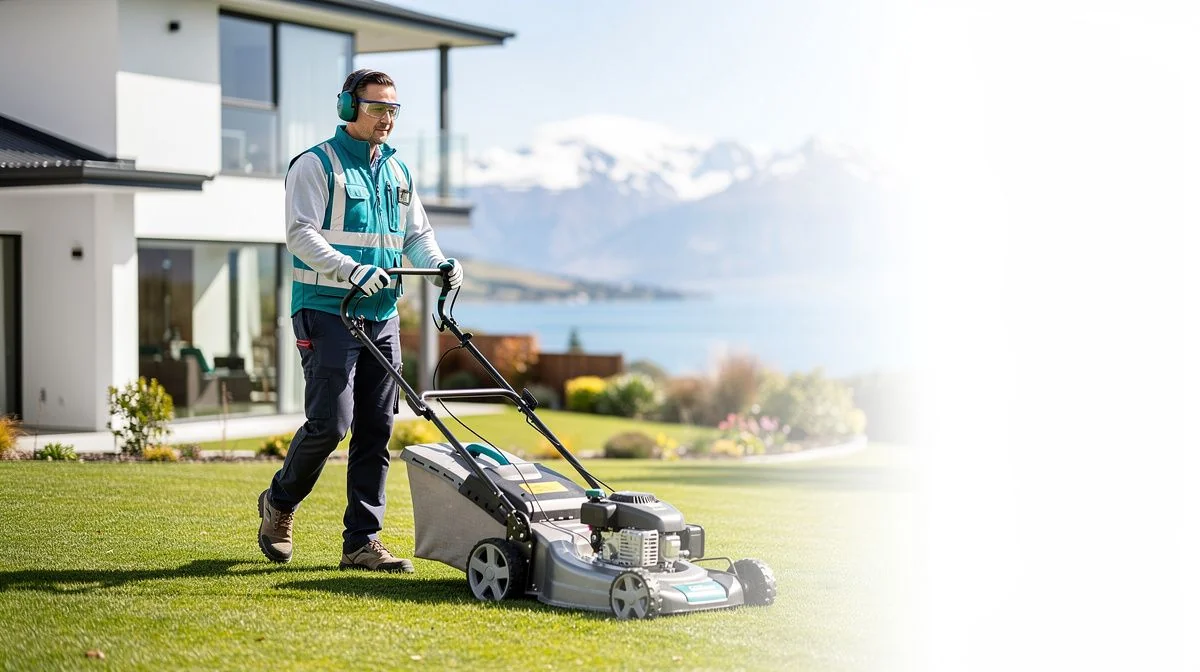 Best Lawn Mowing Services in Queenstown