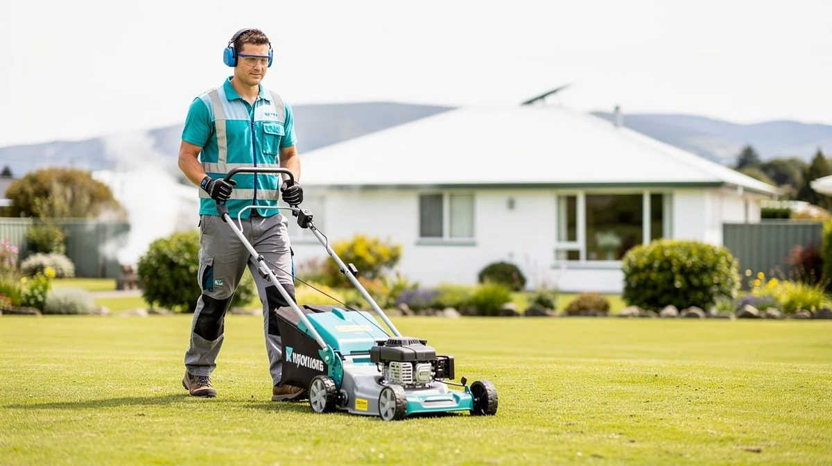 Best Lawn Mowing Services in Rotorua