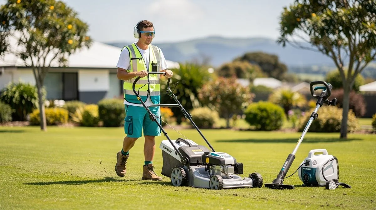 Best Lawn Mowing Services in Taupo
