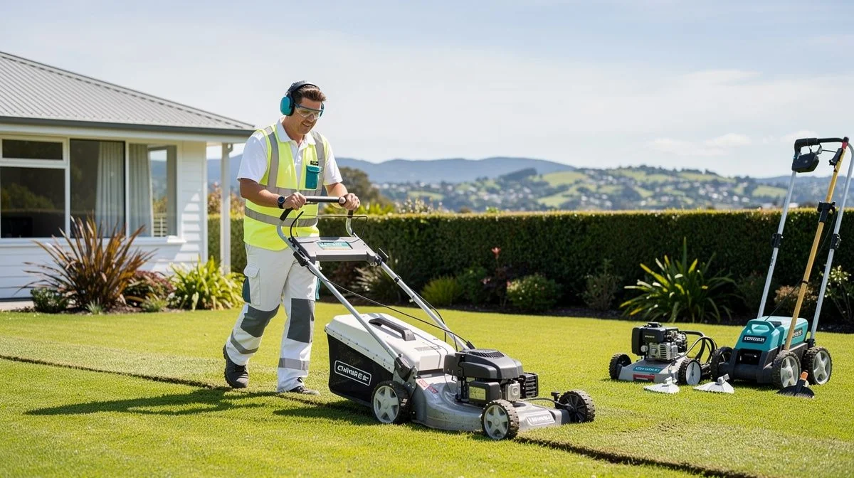 Best Lawn Mowing Services in Upper Hutt
