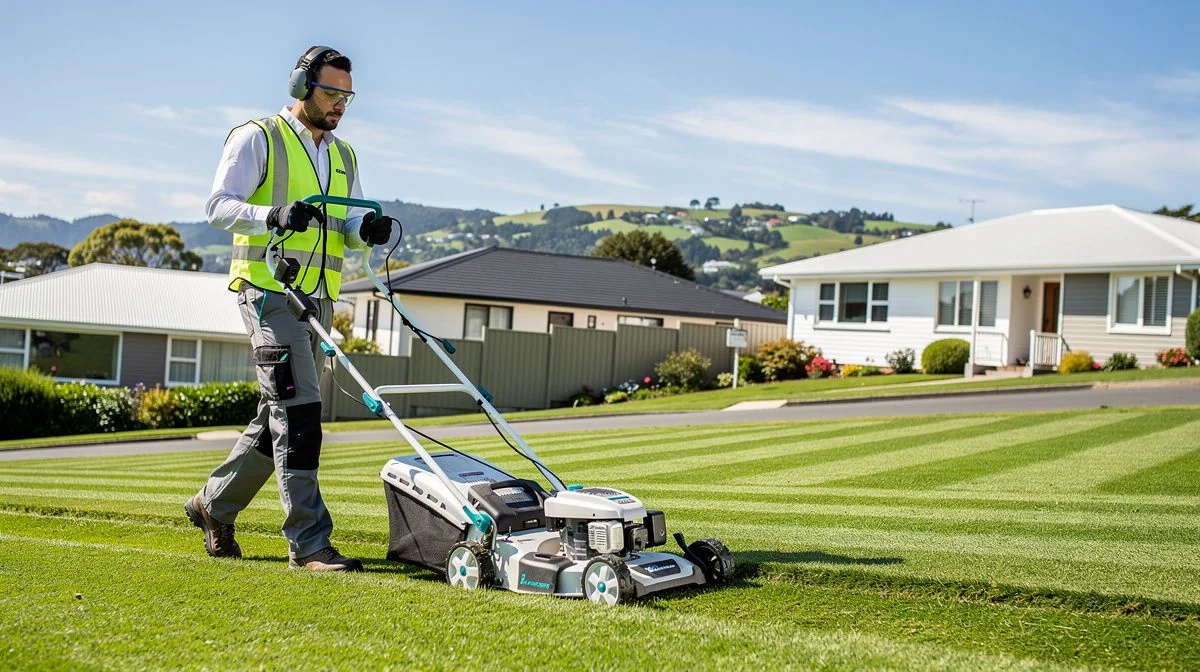 Best Lawn Mowing Services in Wellington