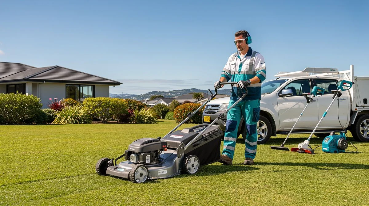 Best Lawn Mowing Services in Whakatane