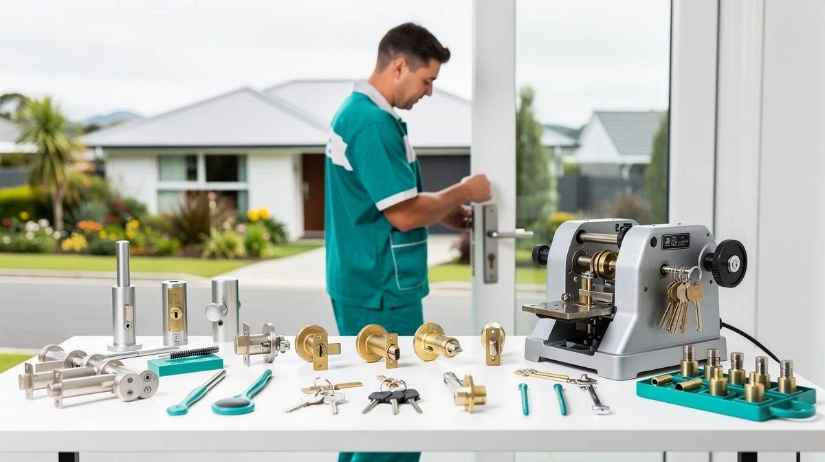 Best Locksmiths in Auckland