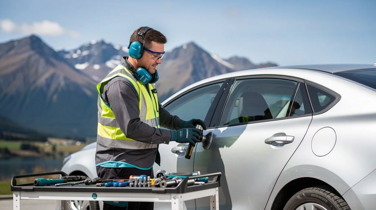 Best Panel Beaters in Queenstown