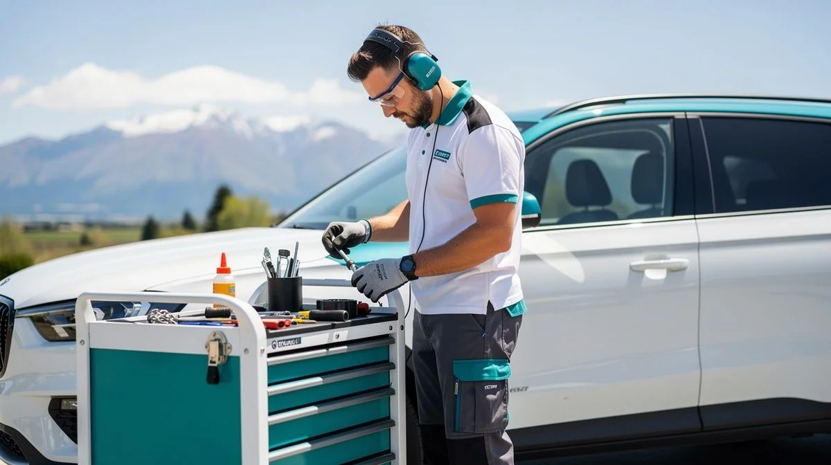 Best Panel Beaters in Wanaka