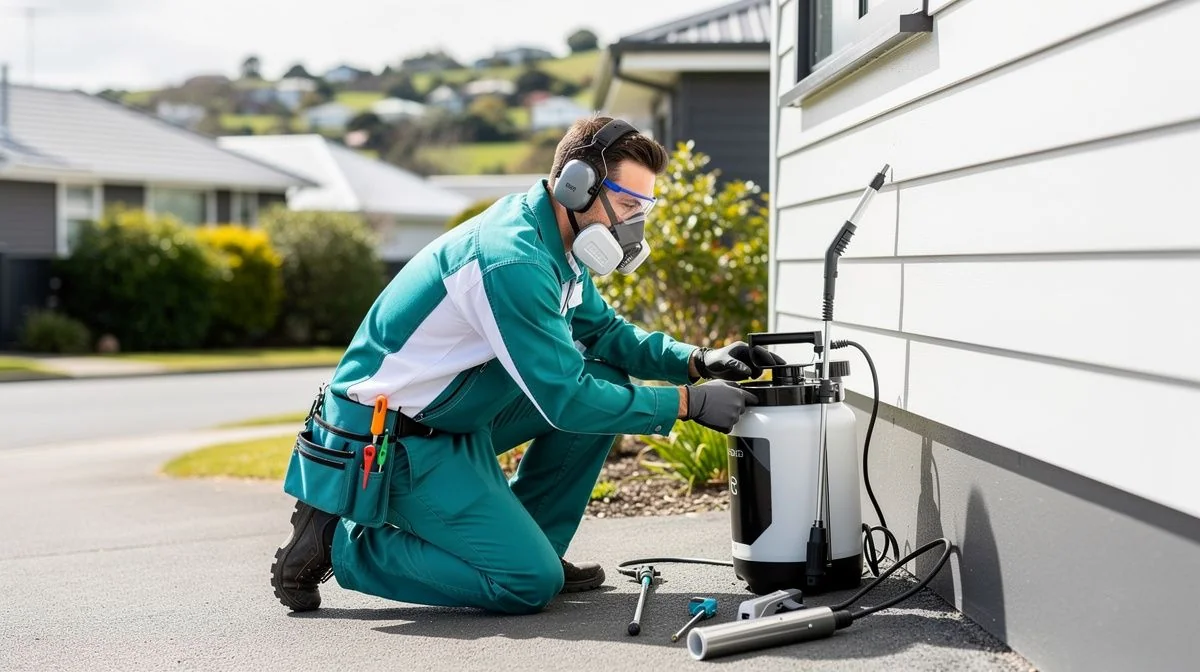 Best Pest Controllers in Dunedin