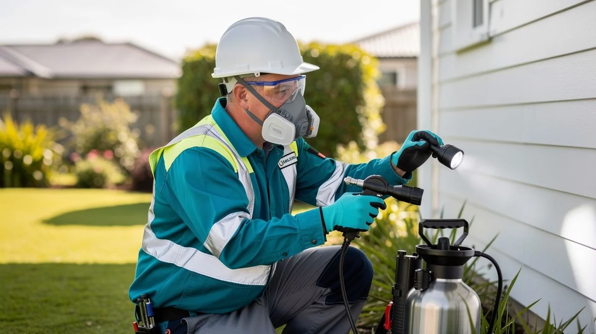 Best Pest Controllers in Feilding