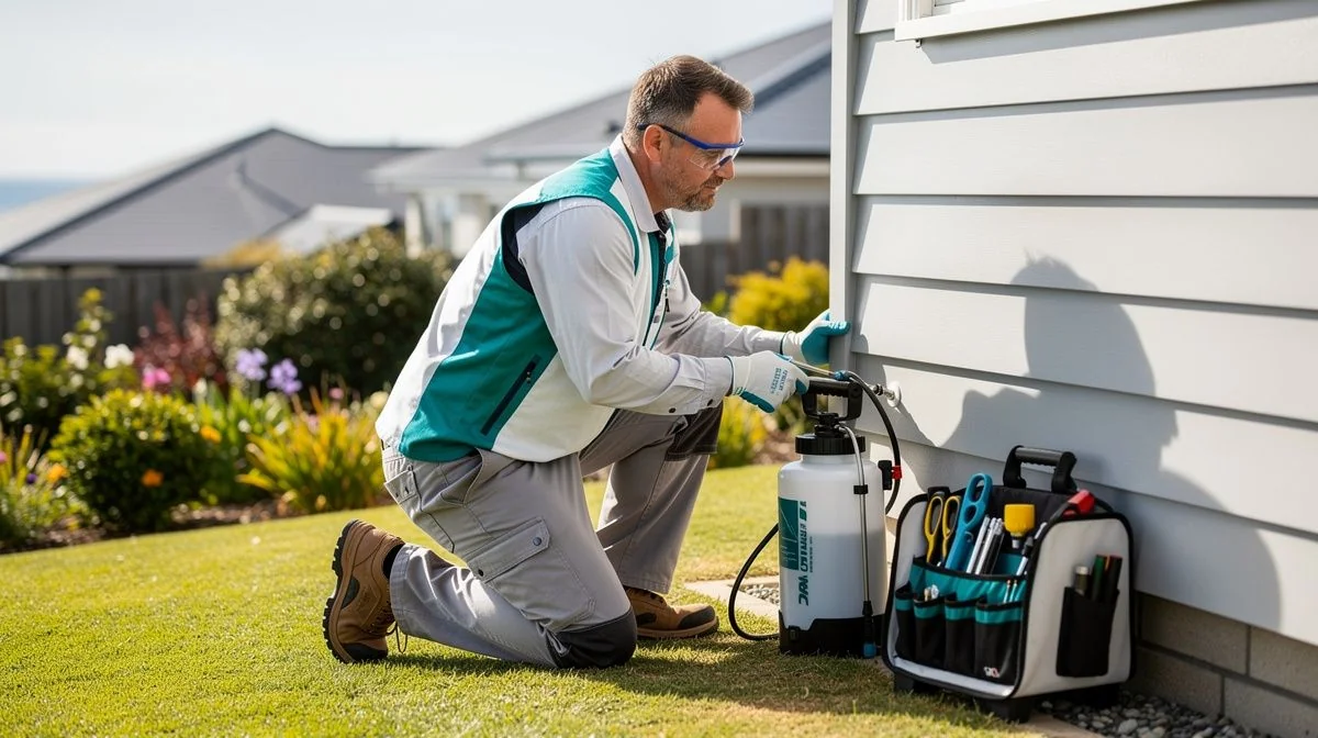Best Pest Controllers in Kapiti