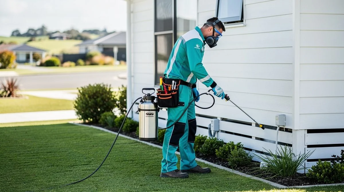Best Pest Controllers in Levin