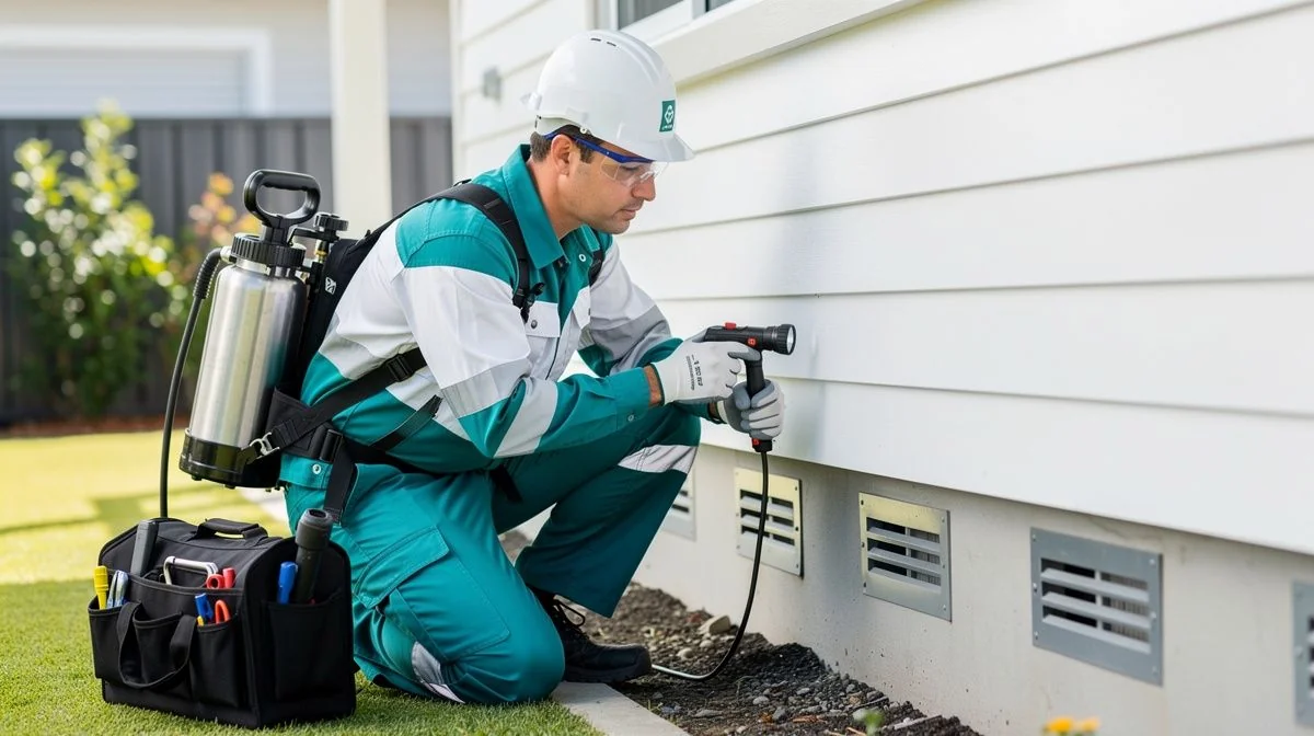 Best Pest Controllers in Napier
