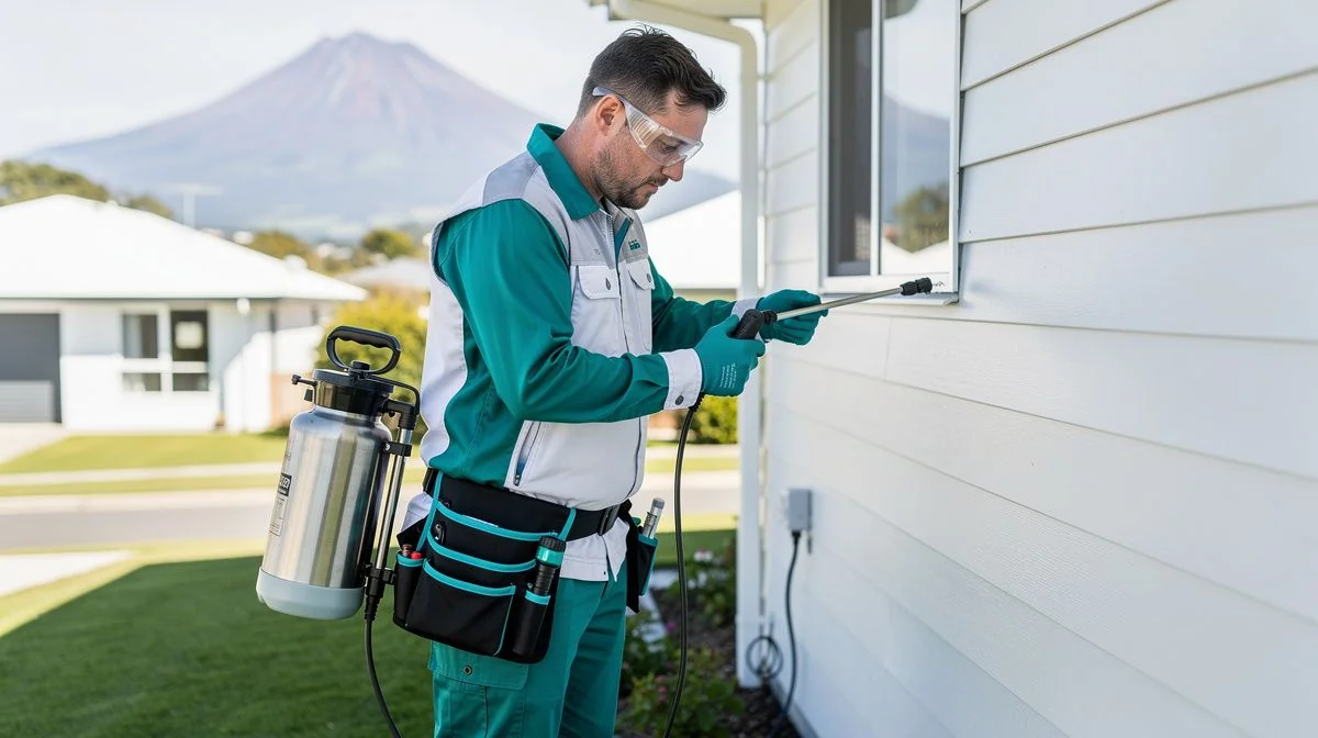 Best Pest Controllers in New Plymouth
