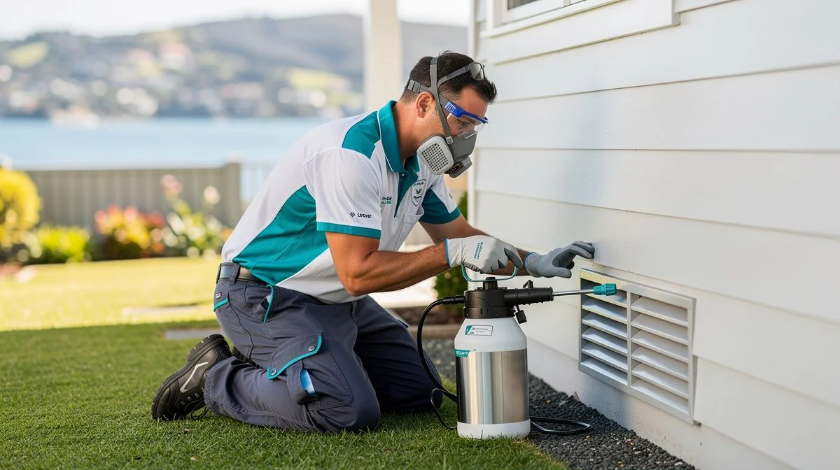 Best Pest Controllers in Porirua