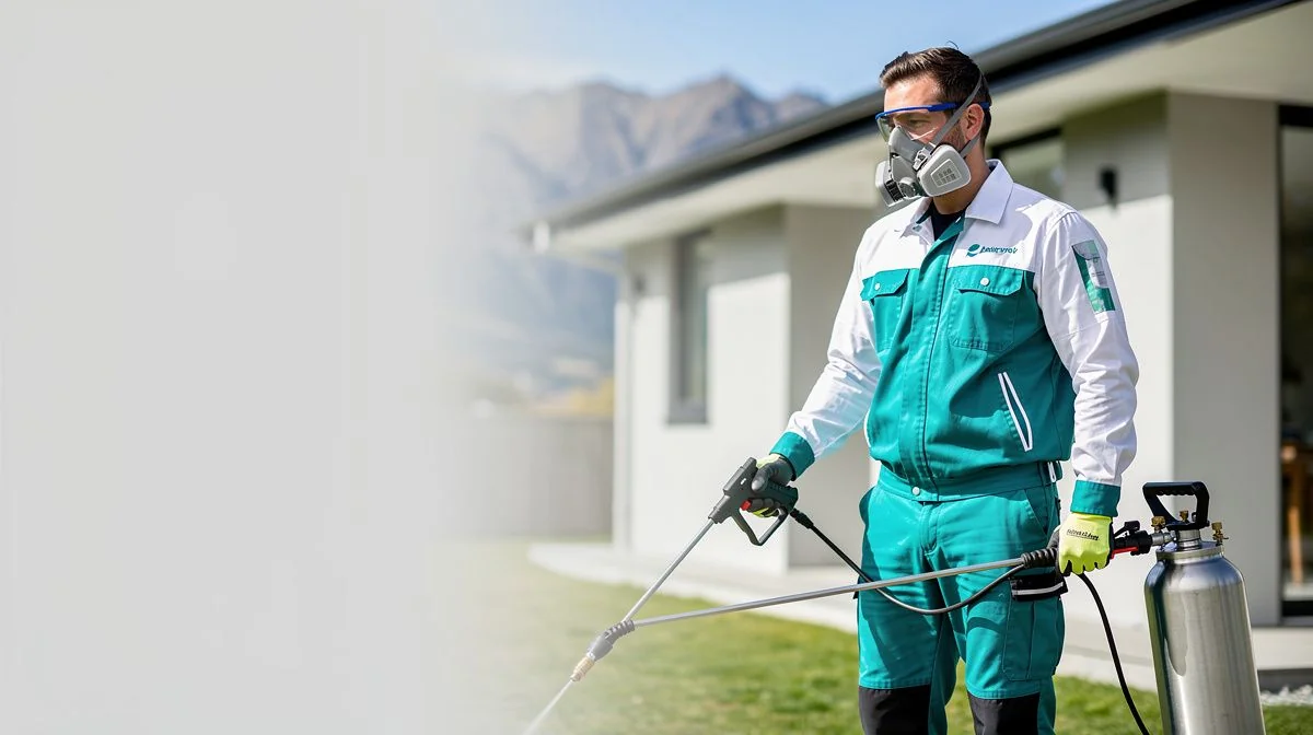 Best Pest Controllers in Queenstown