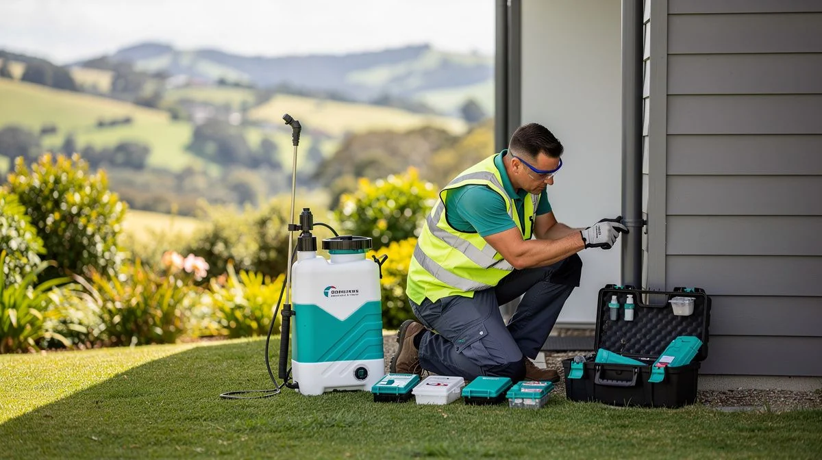 Best Pest Controllers in Upper Hutt