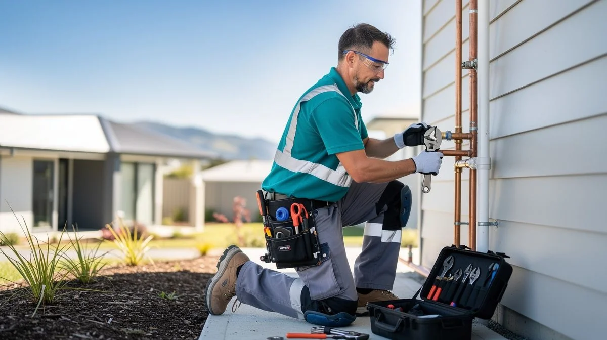 Best Plumbers in Nelson
