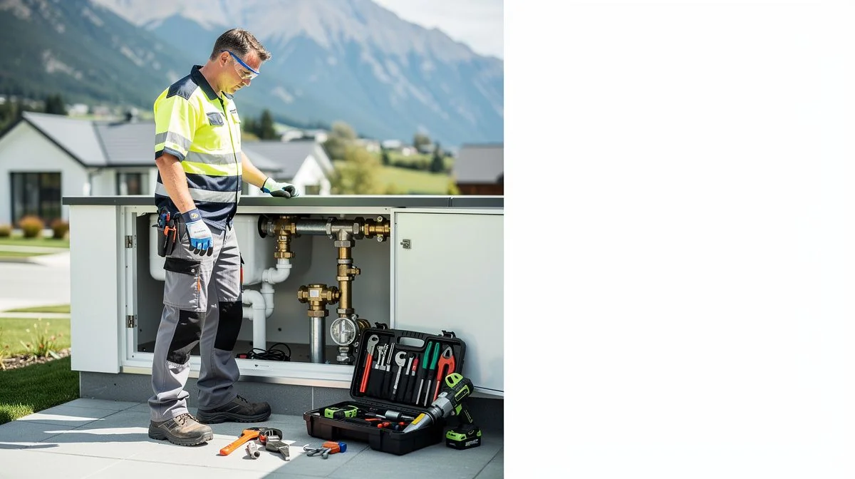 Best Plumbers in Queenstown