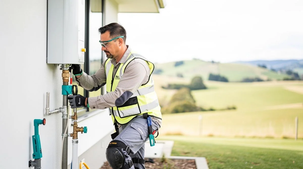Best Plumbers in Wairarapa