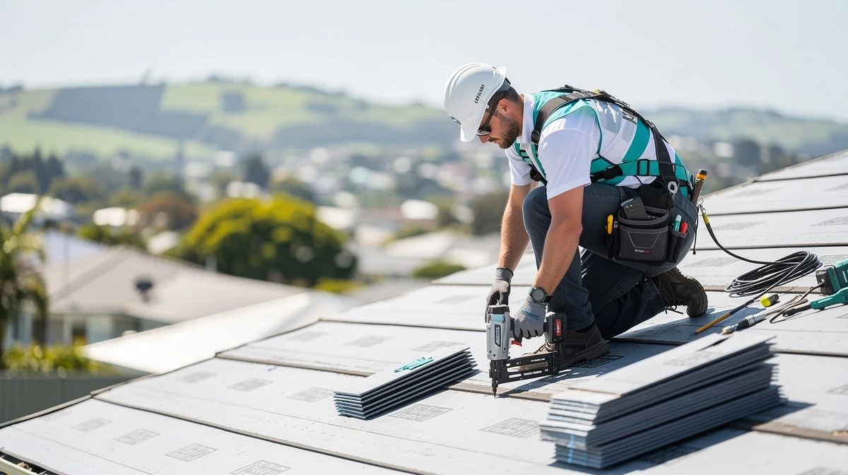 Best Roofers in New Plymouth