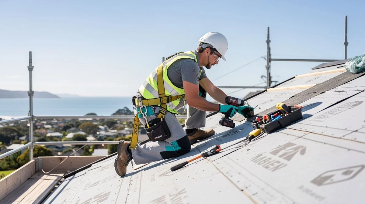 Best Roofers in Paraparaumu