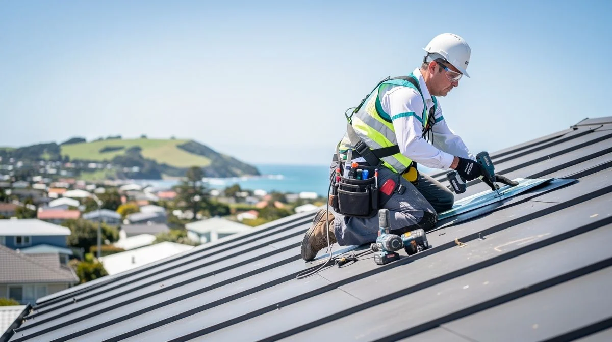 Best Roofers in Porirua
