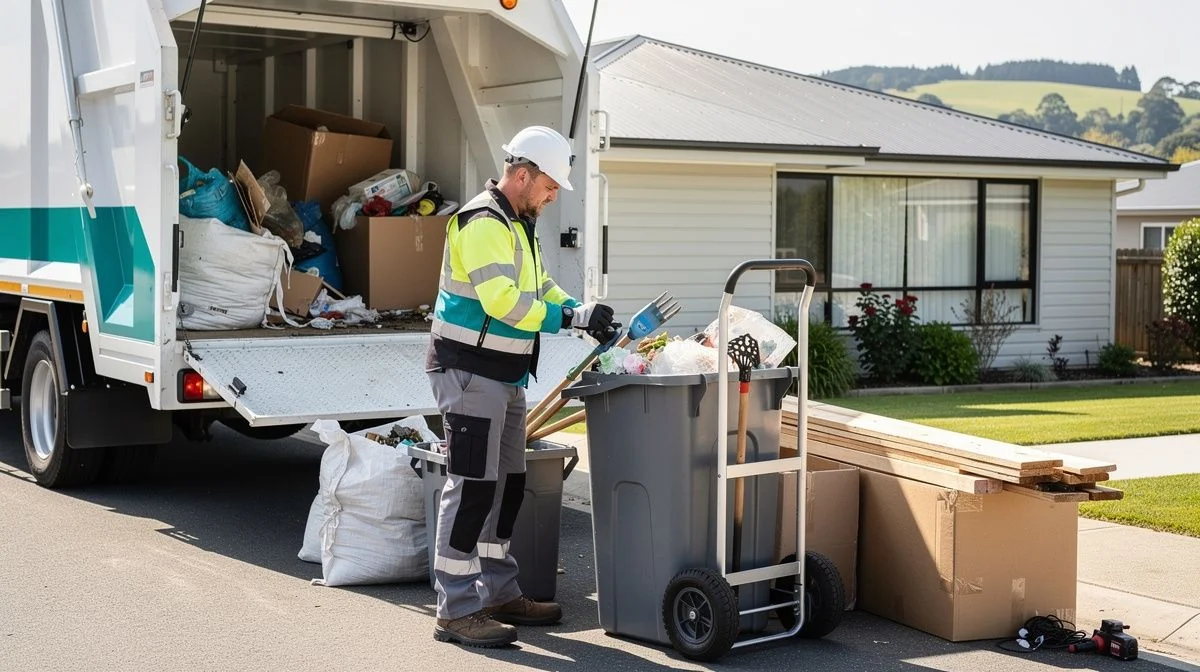 Best Rubbish Removals in Hamilton