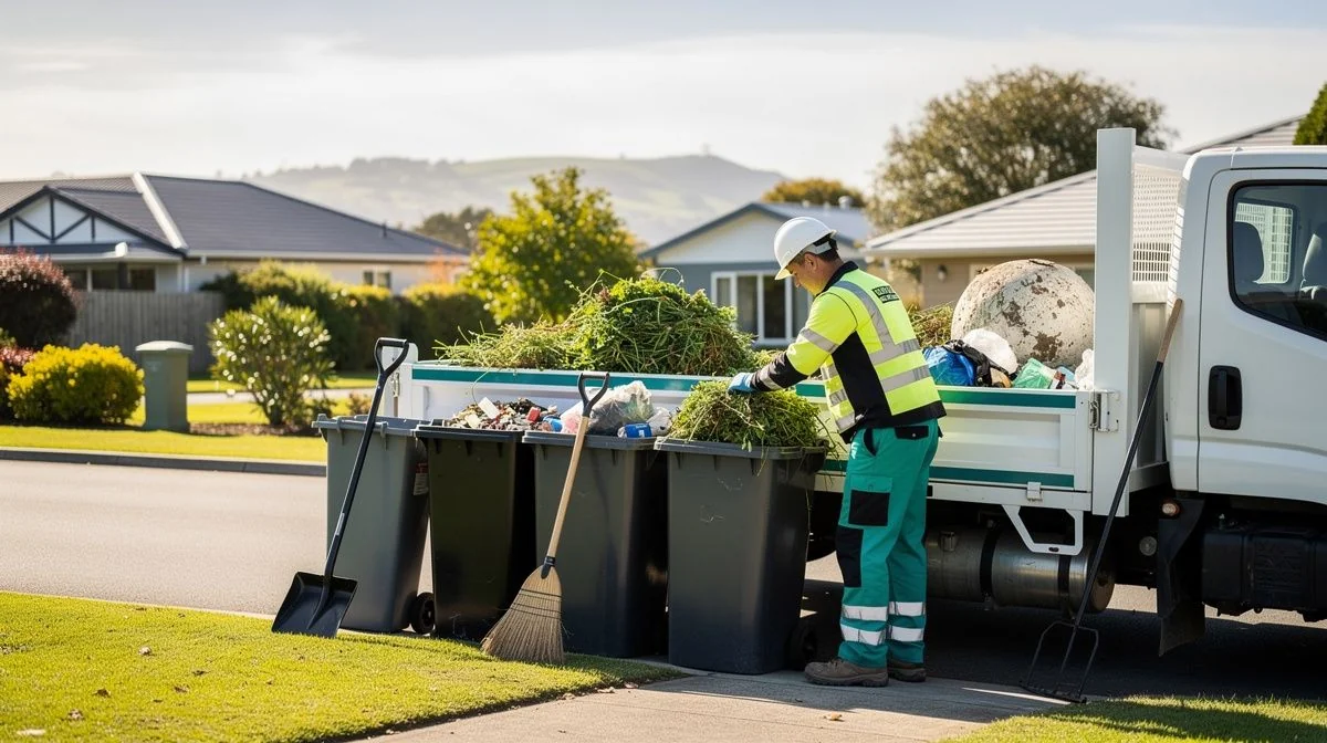 Best Rubbish Removals in Masterton