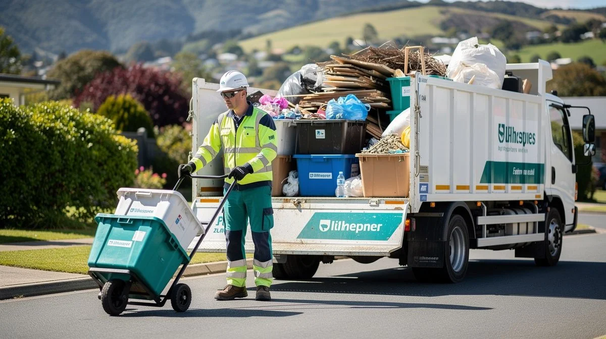 Best Rubbish Removals in Nelson