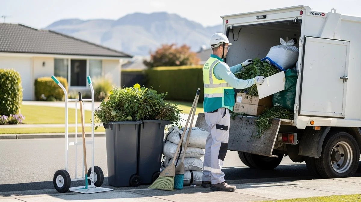 Best Rubbish Removals in Palmerston North
