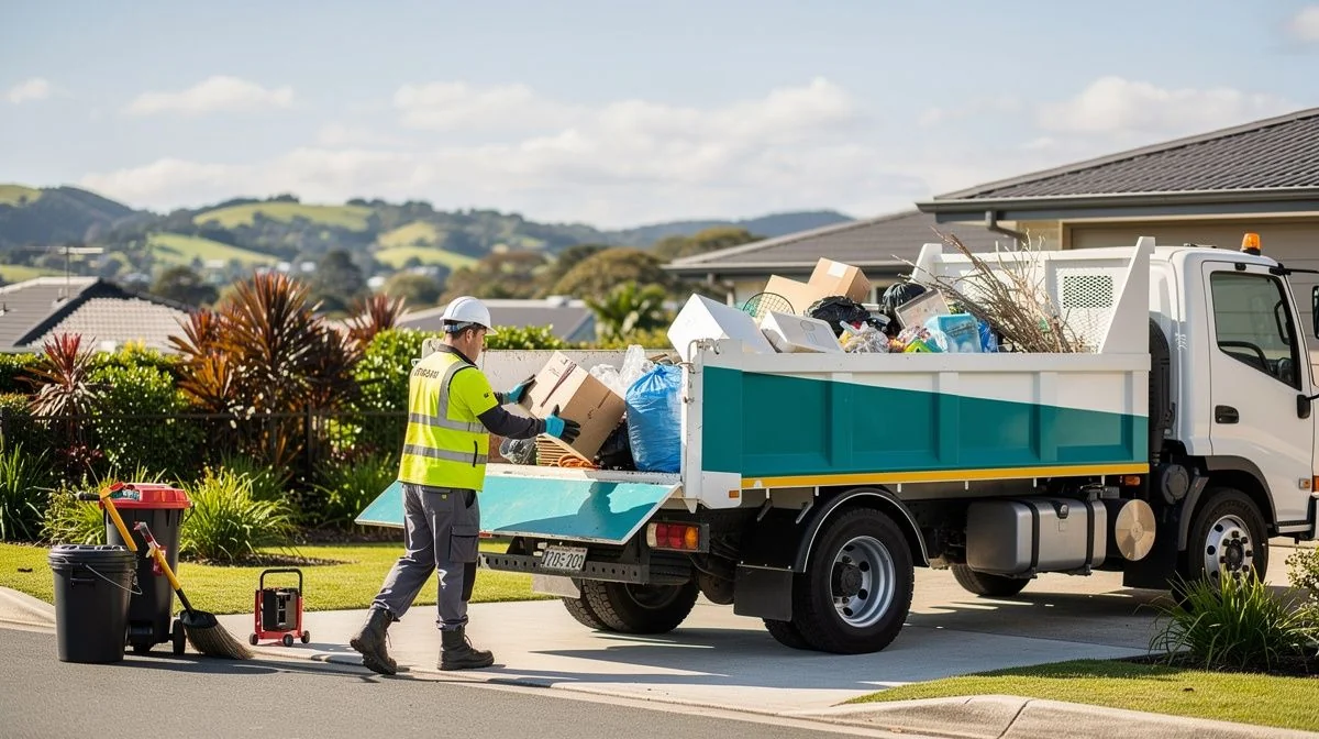 Best Rubbish Removals in Tauranga