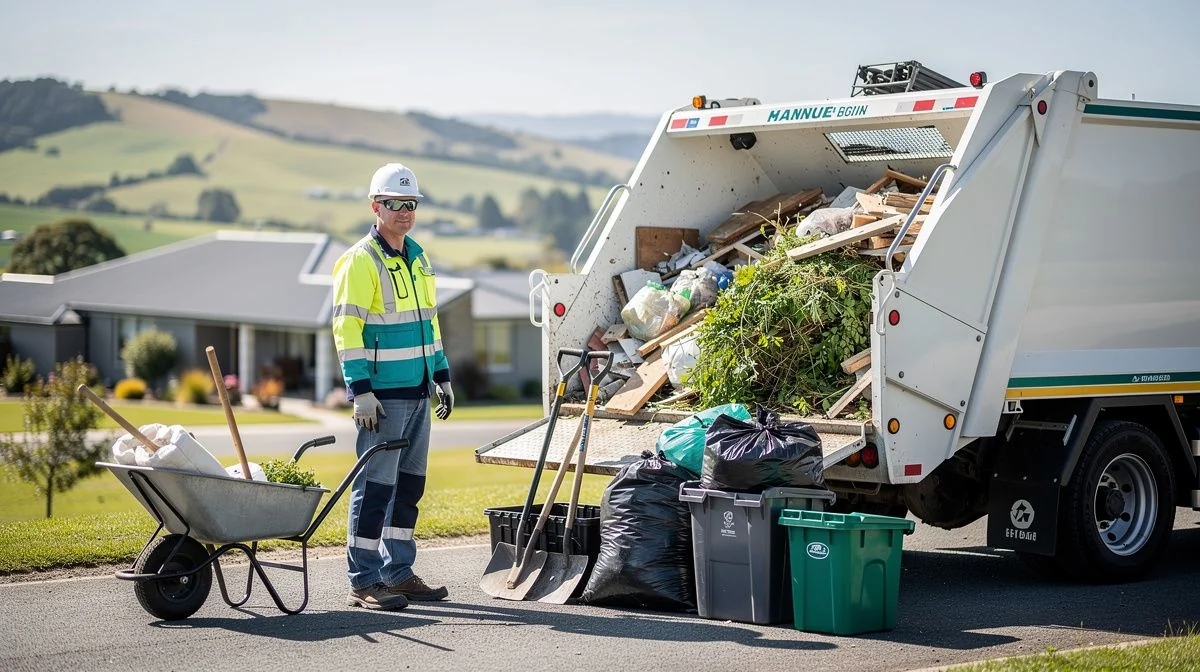 Best Rubbish Removals in Wairarapa