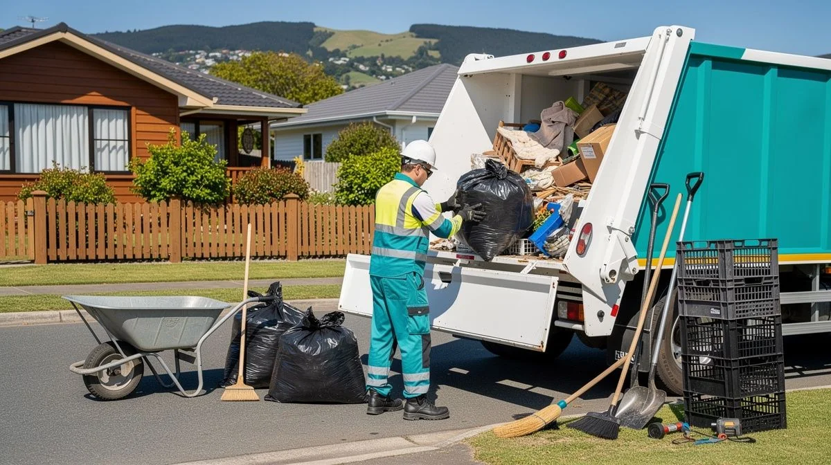 Best Rubbish Removals in Wellington