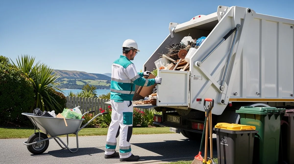 Best Rubbish Removals in West Coast