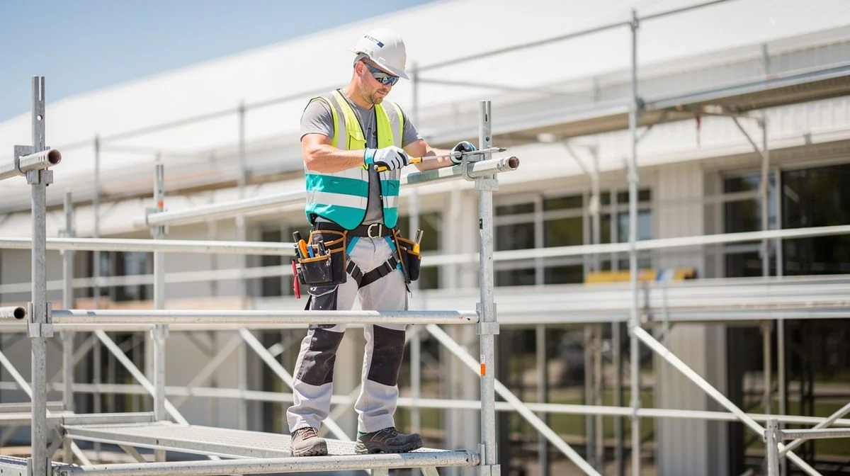 Best Scaffolders in Levin
