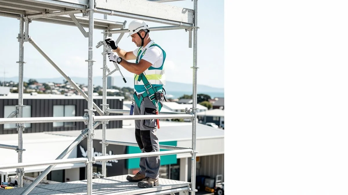 Best Scaffolders in New Plymouth
