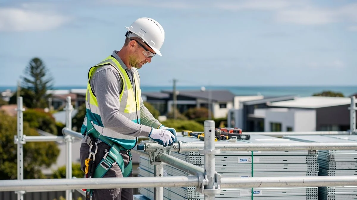 Best Scaffolders in Paraparaumu