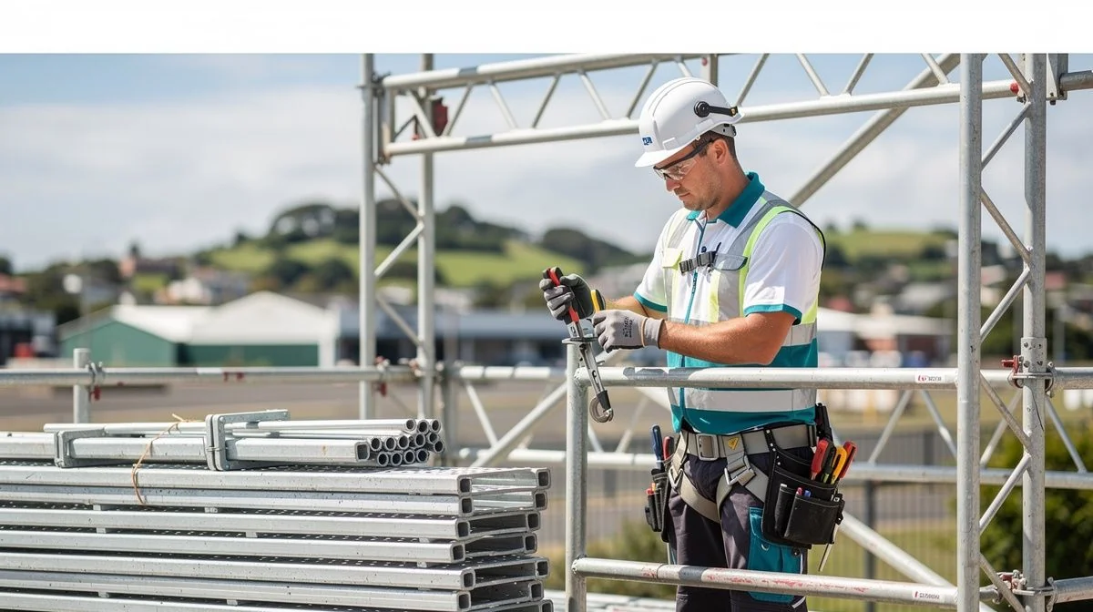 Best Scaffolders in Porirua