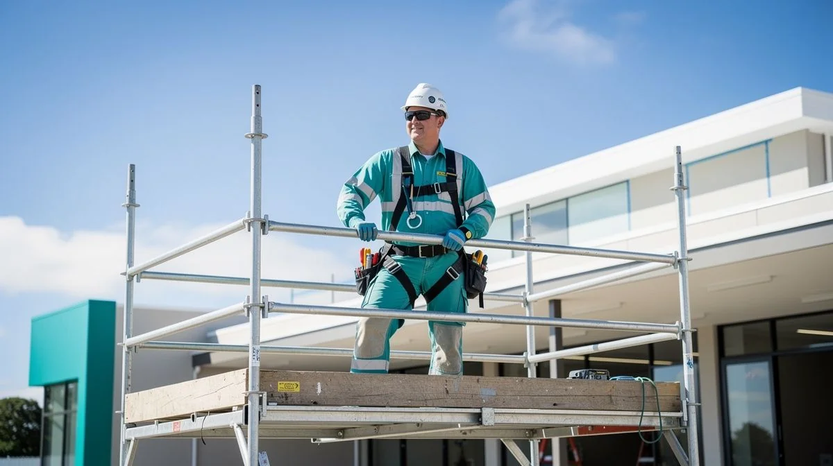 Best Scaffolders in Taupo