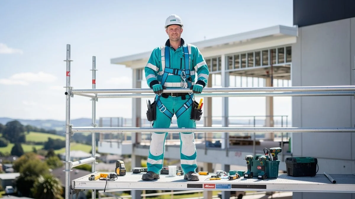 Best Scaffolders in Upper Hutt