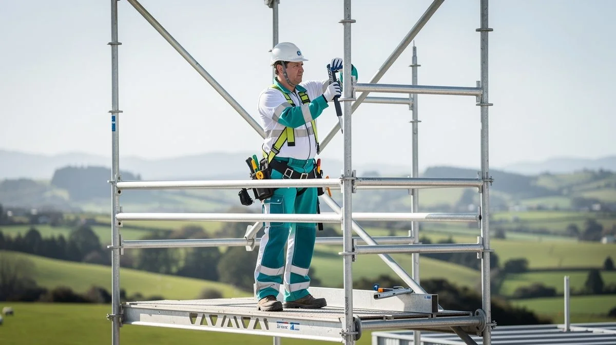 Best Scaffolders in Wairarapa