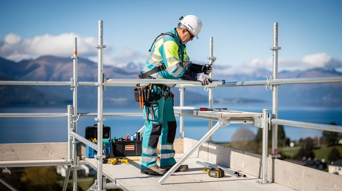 Best Scaffolders in Wanaka