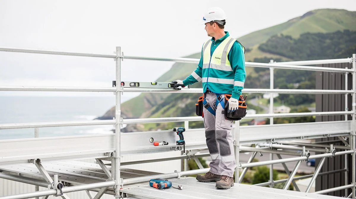 Best Scaffolders in West Coast